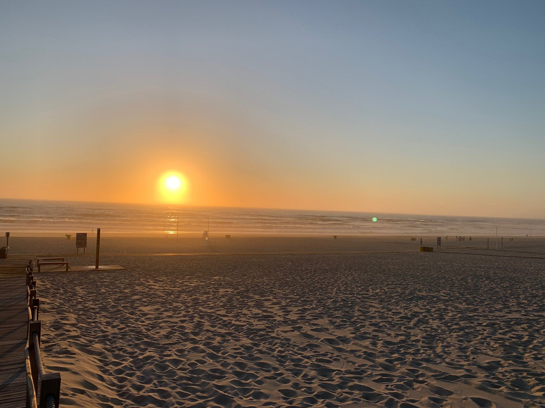 Praia da Tocha景点图片
