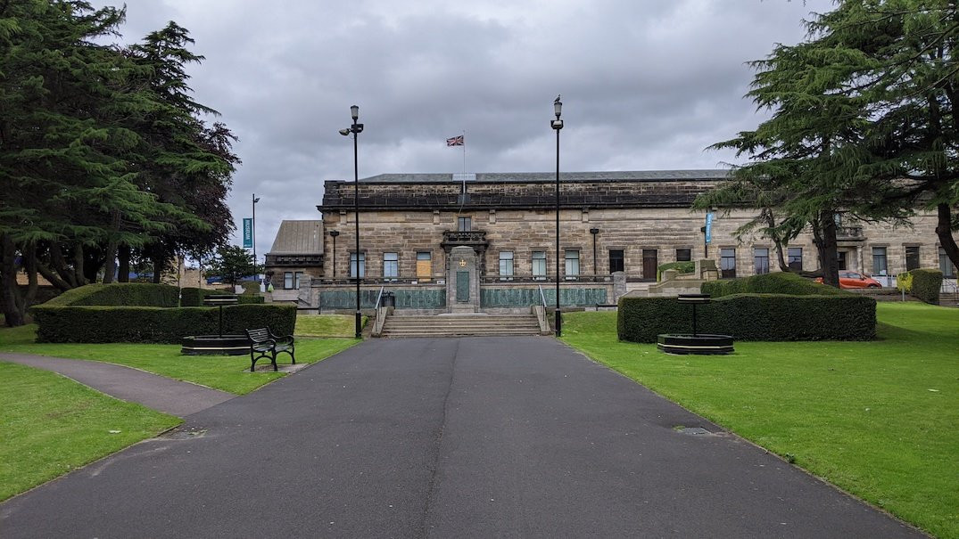 Kirkcaldy War Memorial Gardens景点图片