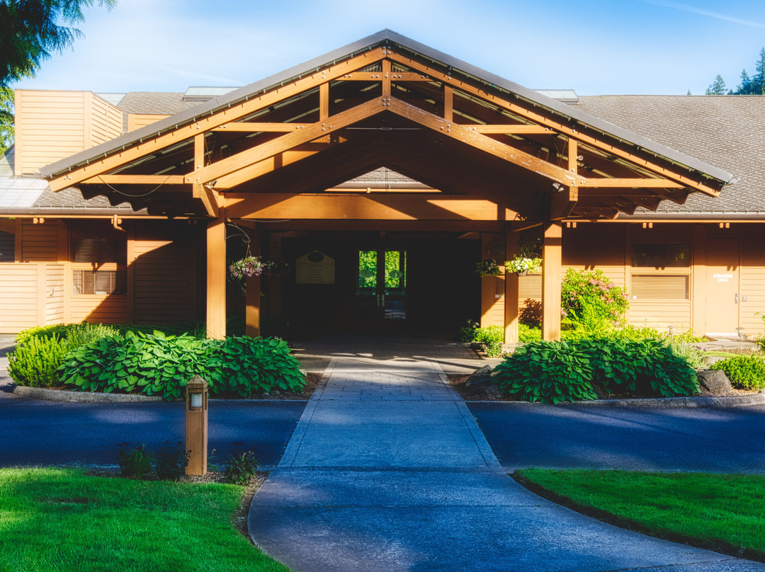 Persimmon Country Club-格雷舍姆必去景点