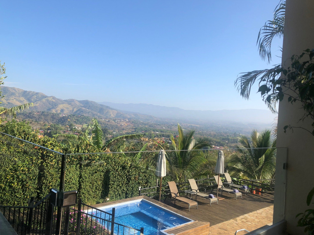 Hotel Boutique Villa Toscana主图