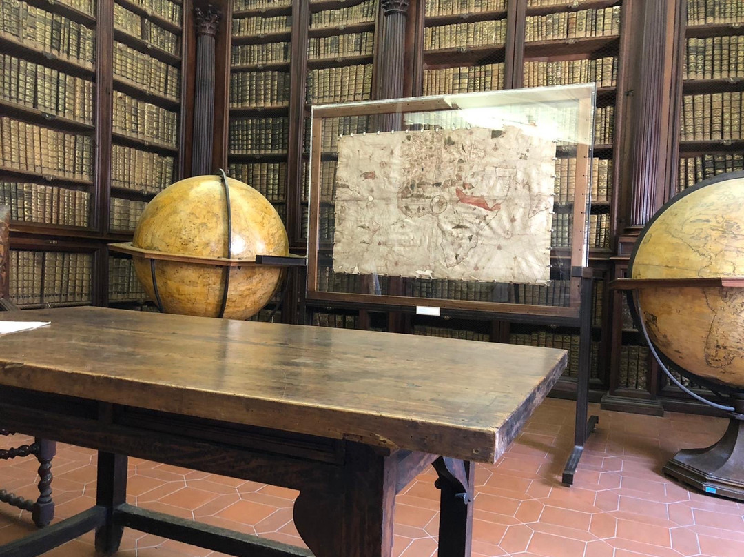 Biblioteca Federiciana-法诺必去景点