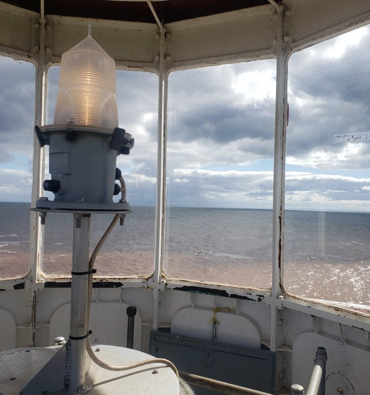 East Point Lighthouse-Elmira必去景点