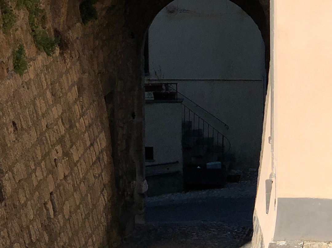 La Tana dell'Istrice主图