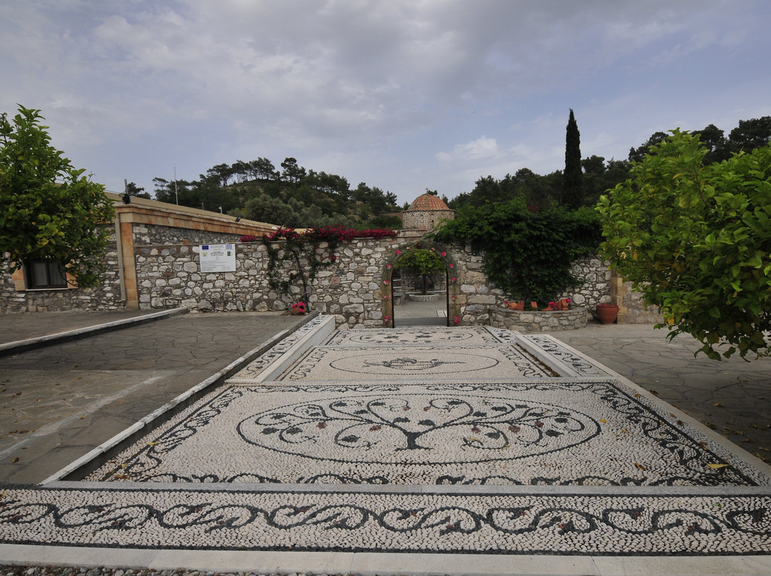 Thari Monastery-Laerma必去景点