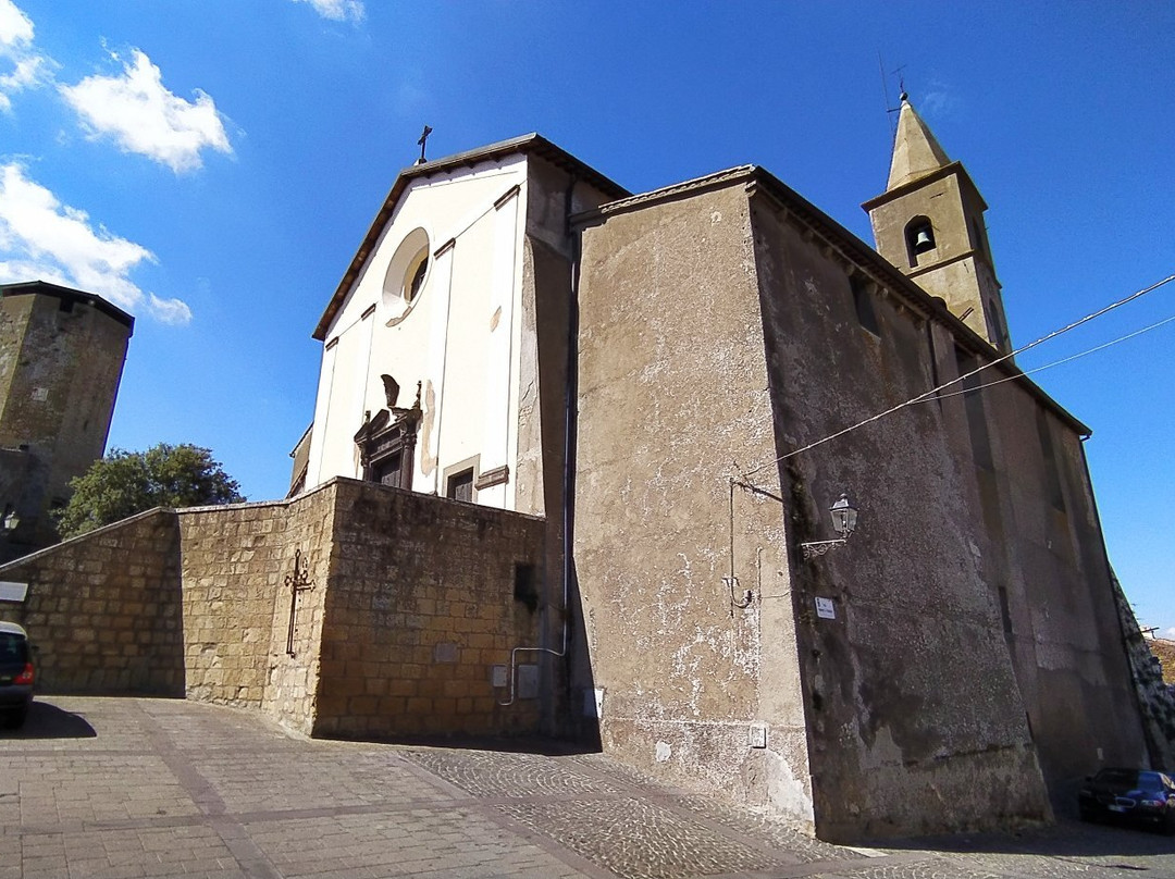 Centro Storico di Valentano-Valentano必去景点