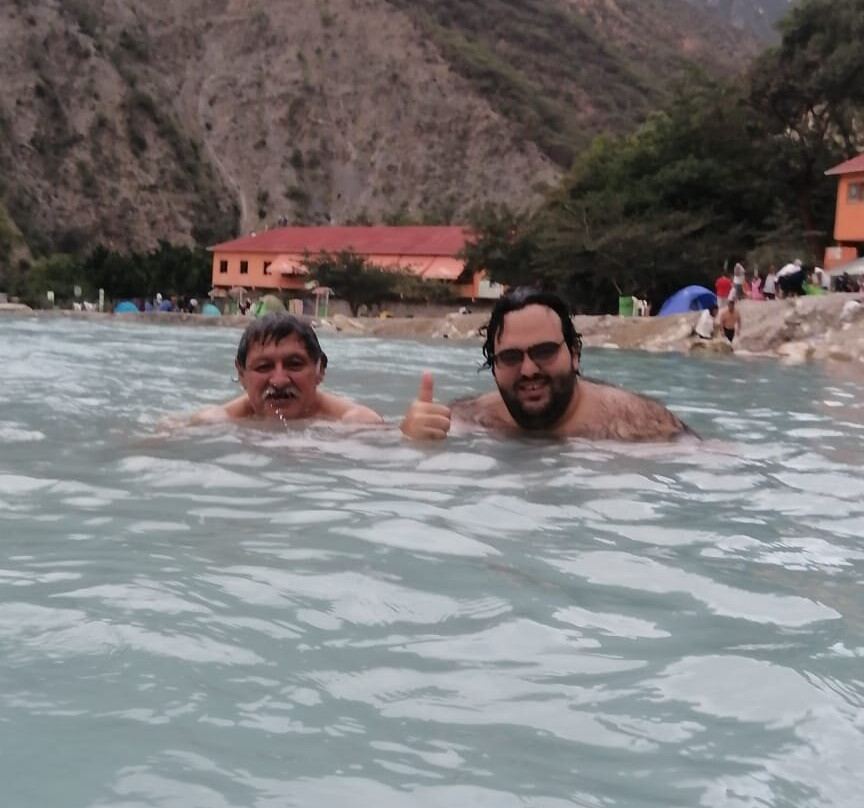 Grutas Tolantongo-Cardonal必去景点