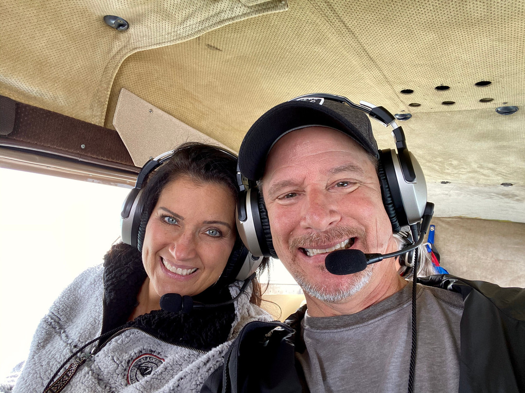 Alaska By Air-安克雷奇必去景点