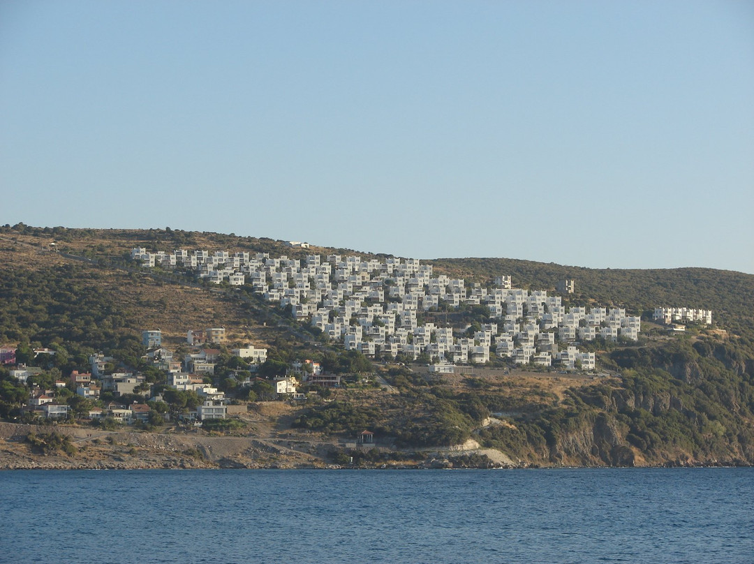 Akliman-Babakale必去景点