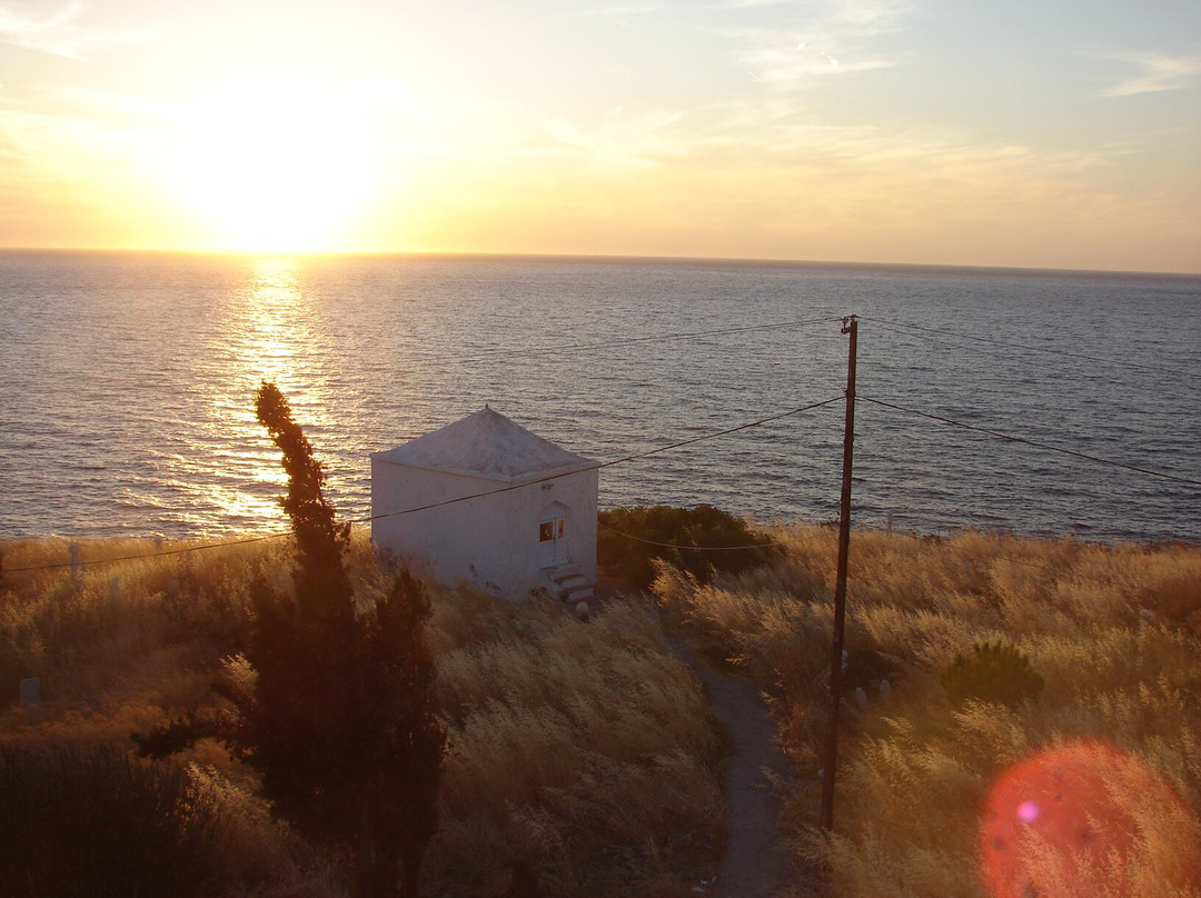 Latif Baba Türbesi-Babakale必去景点