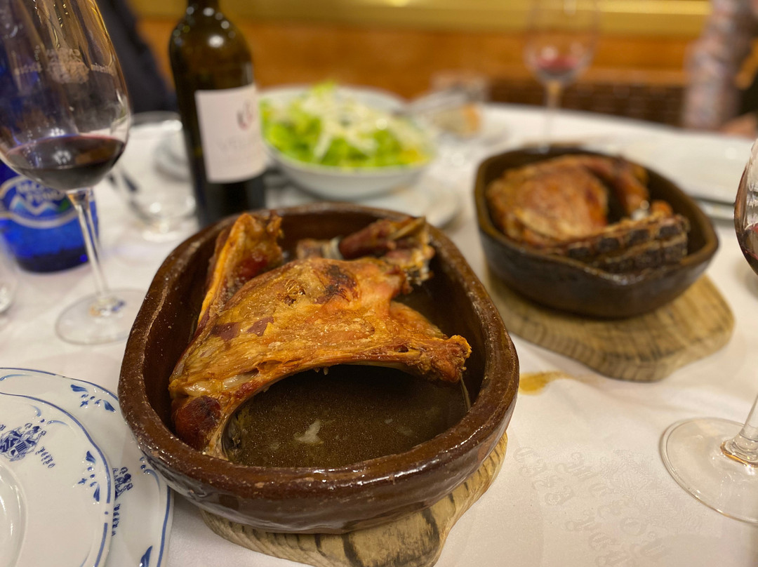 Meson Casa Pedro