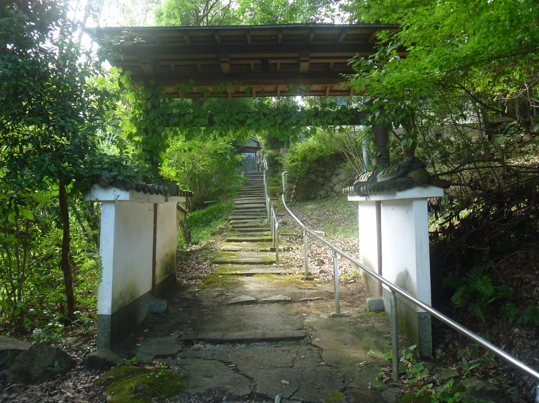 Junkai Temple-太子町必去景点