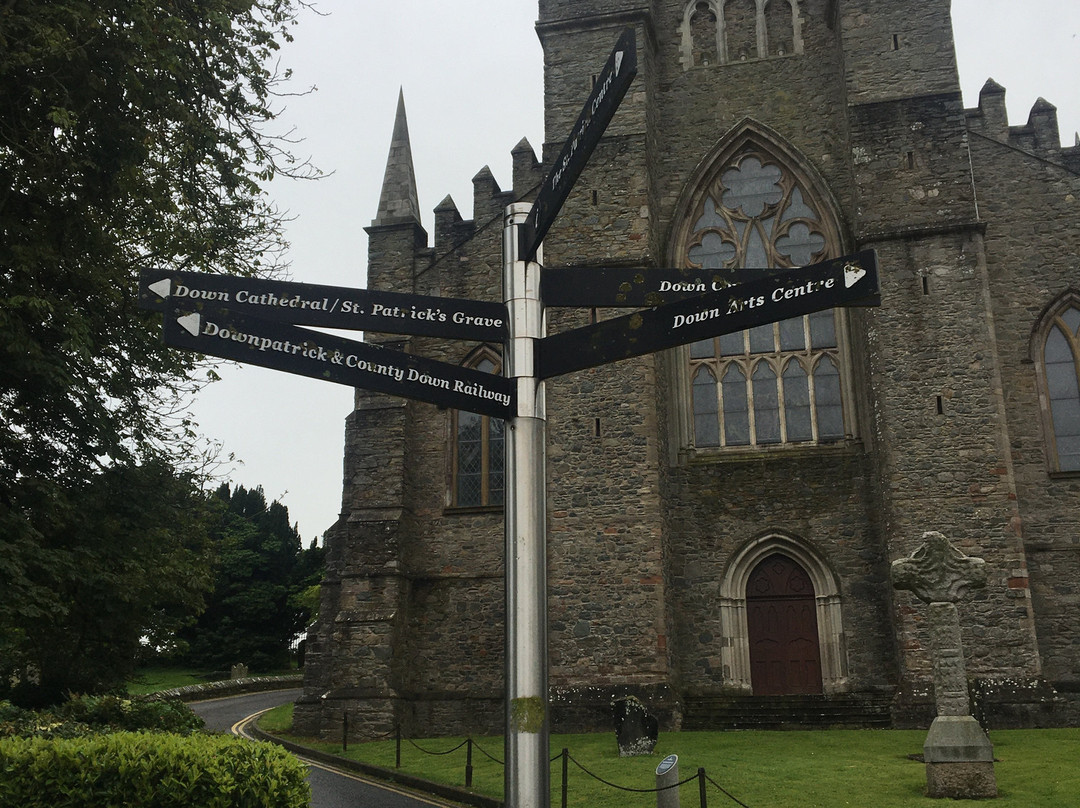 Down Cathedral-Downpatrick必去景点