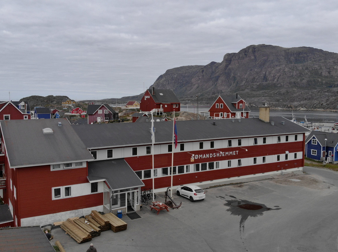 Hotel SOMA Sisimiut主图