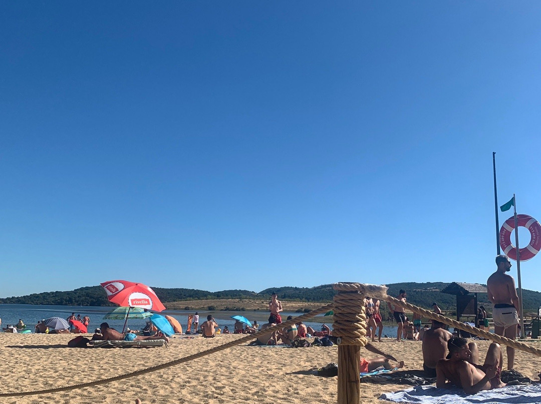 Paisagem Protegida da Albufeira do Azibo景点图片