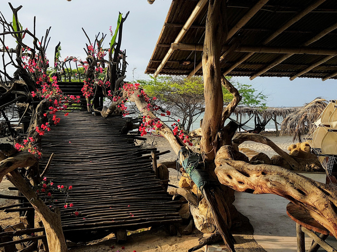 Hostal Grillo Tres Puntas主图