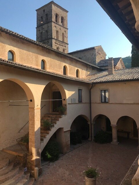 Abbazia San Pietro In Valle主图