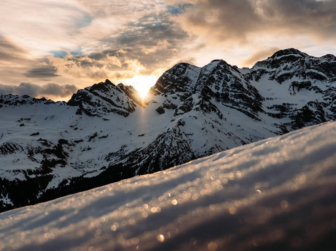 Station de ski Gavarnie-Gèdre景点图片