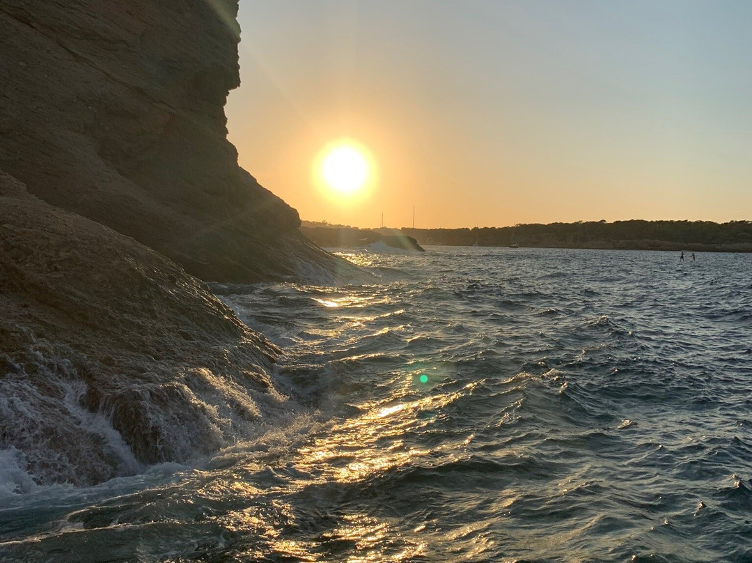 Ibiza Boat Hire-圣安东尼德波特曼尼必去景点
