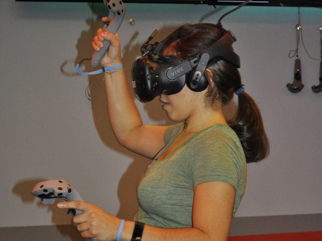 Xperiment Virtual Reality-特兰伯尔必去景点