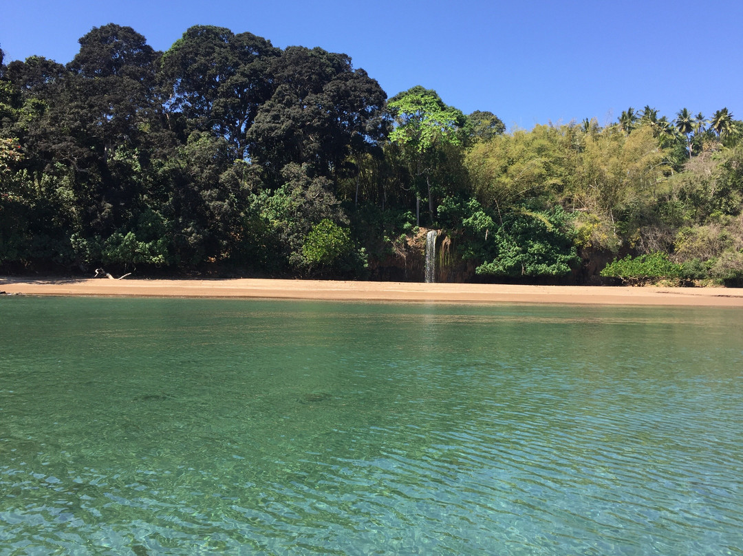 Lagon Aventure-Pamandzi必去景点