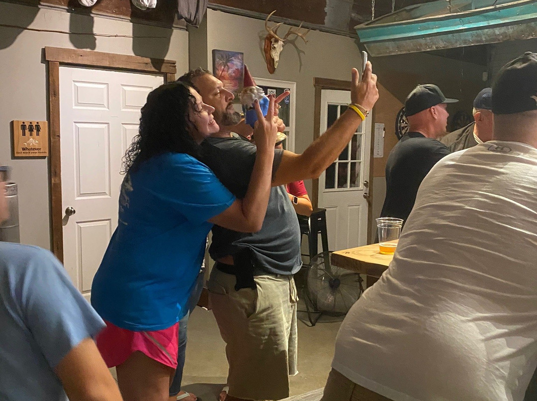 Angry Fish Brewing Company