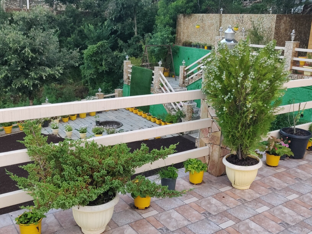 The Golden Peak Hotel主图