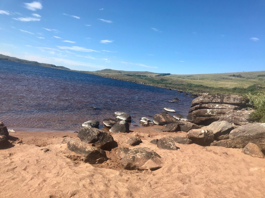 Loch Bad A' Ghaill景点图片
