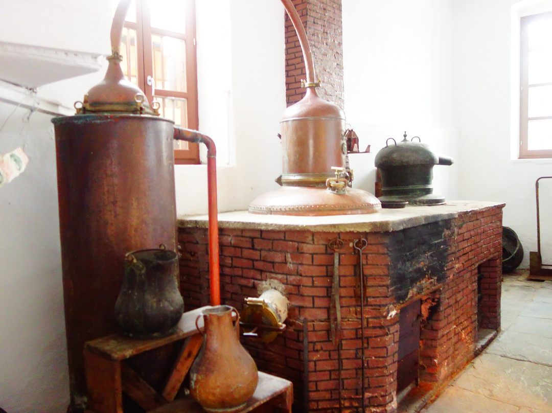 Vallindras Kitron Distillery景点图片