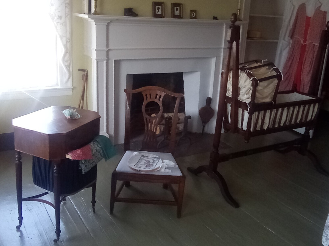 Sheriff Andrews House-Saint Andrews必去景点