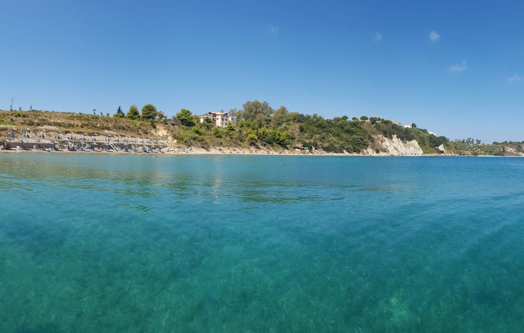 Porto Roma Beach-瓦西里科斯必去景点