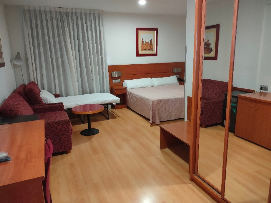 Hotel Palacios Rioja主图