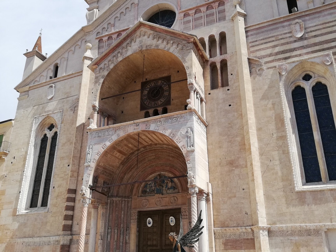 Duomo Di Verona - Cattedrale di Santa Maria Matricolare-维罗纳必去景点
