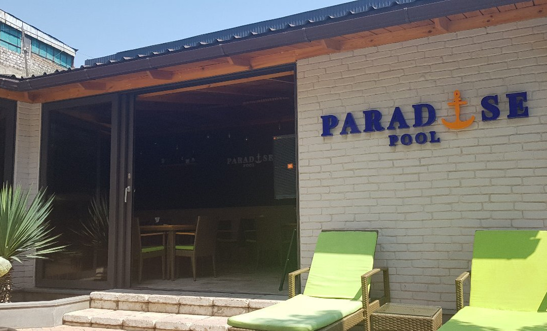 Paradise Pool-埃里温必去景点