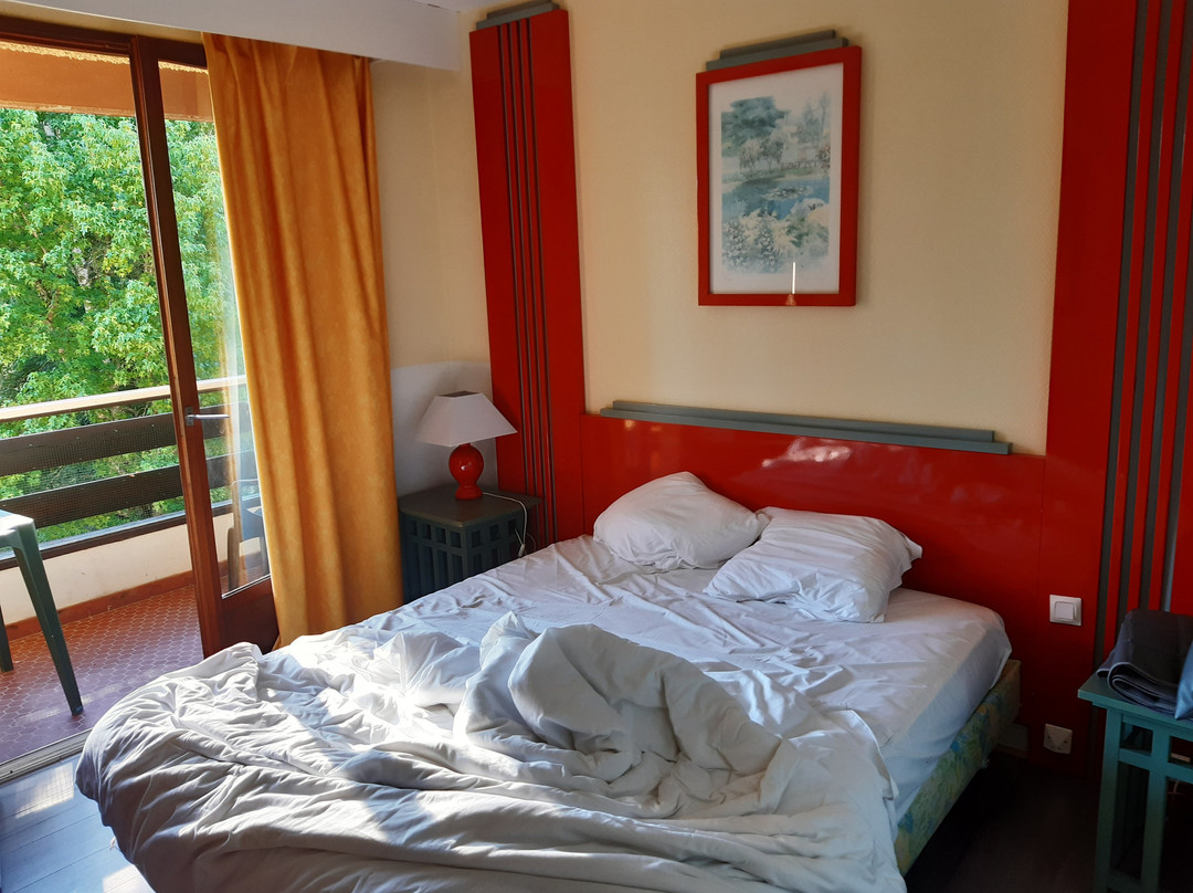 Brit Hotel du Laca主图