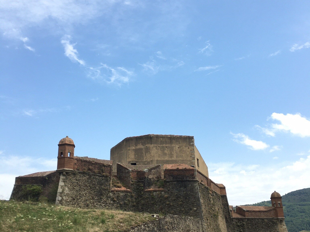Fort Lagarde-Prats de Mollo la Preste必去景点
