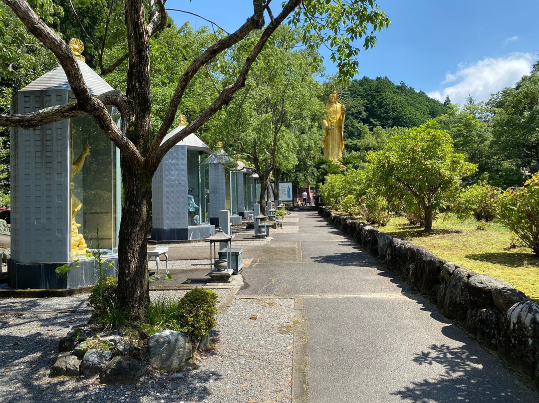 Mt. Hoju Daikannonji Temple景点图片