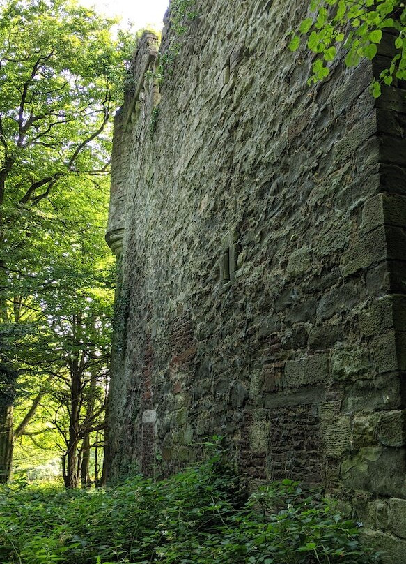 Kilmahew Castle-Cardross必去景点