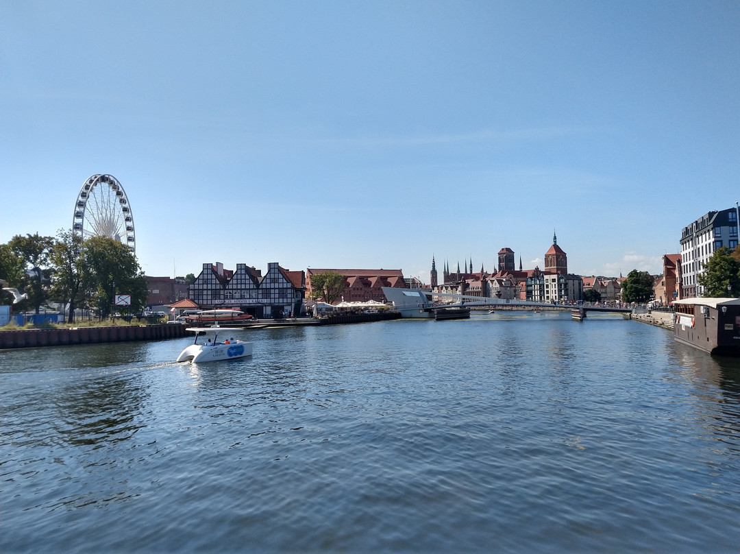 segway rental-格但斯克必去景点