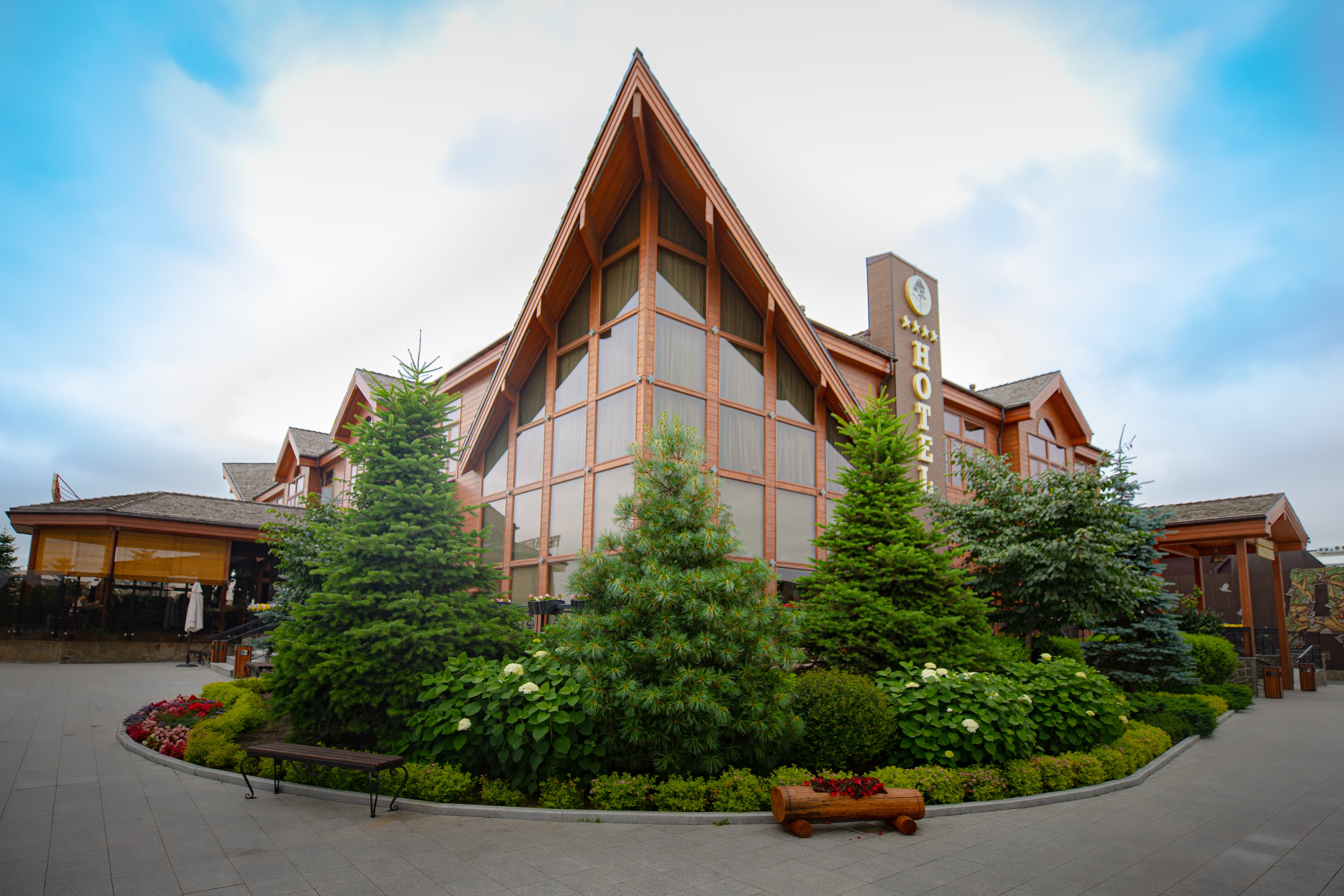Kedr House Hotel-官方