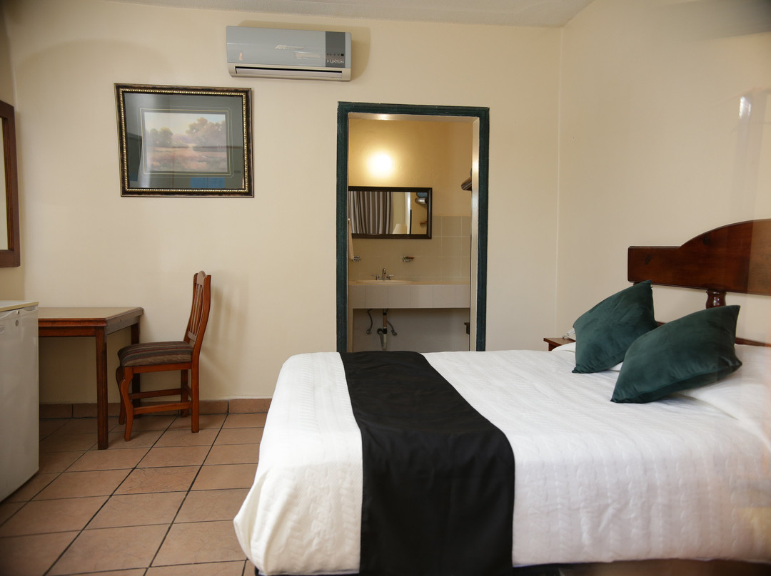 Hotel Posada Santa Fe主图