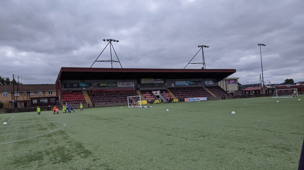 Ochilview Park-Stenhousemuir必去景点