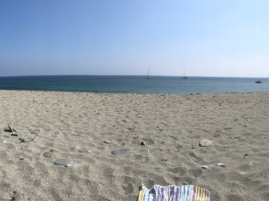 Vault Beach-Gorran Haven必去景点