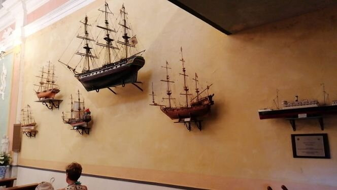 Santuario di Nostra Signora delle Penne-Laigueglia必去景点