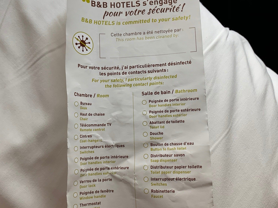 B&B HOTEL Aubenas主图