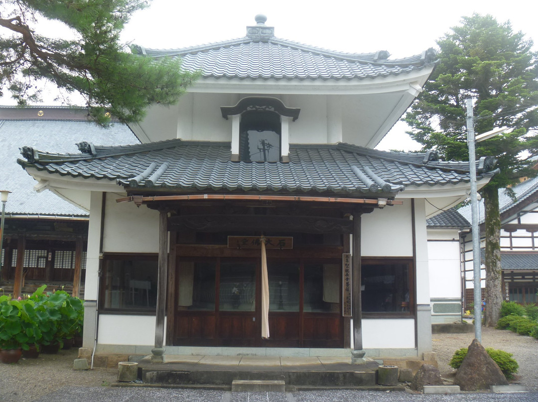 Injoji Temple景点图片