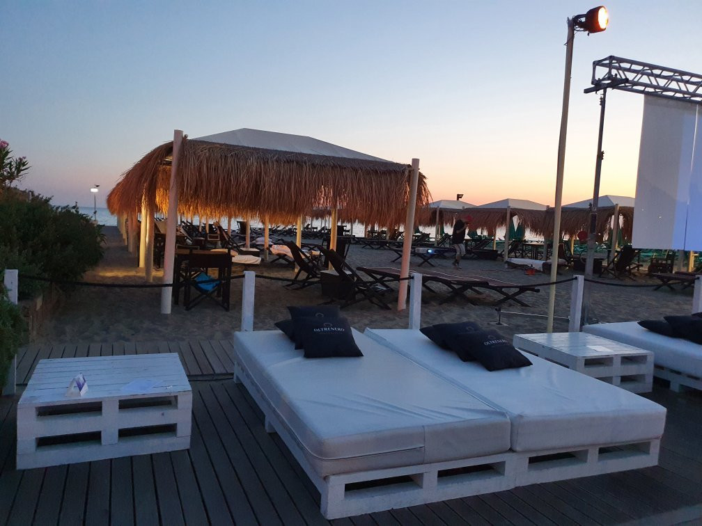 Beach Club-Cinquale必去景点