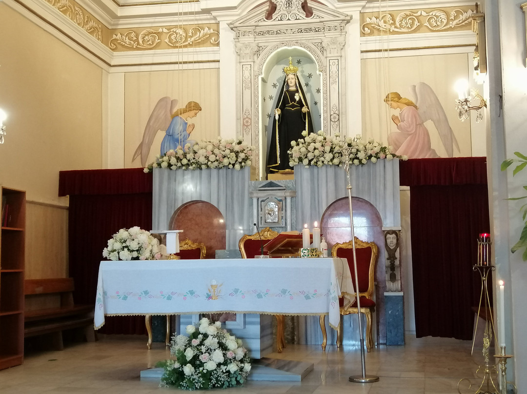 Parrocchia Maria Santissima Addolorata景点图片