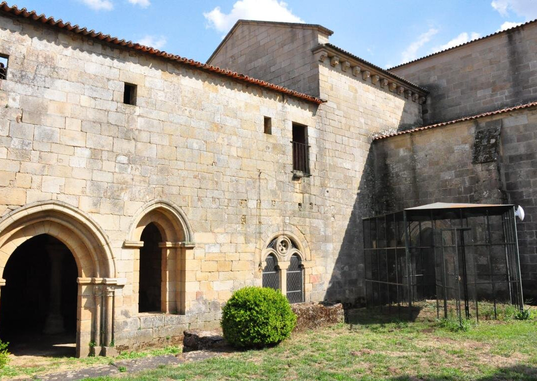 Convento de Santa Maria de Aguiar景点图片