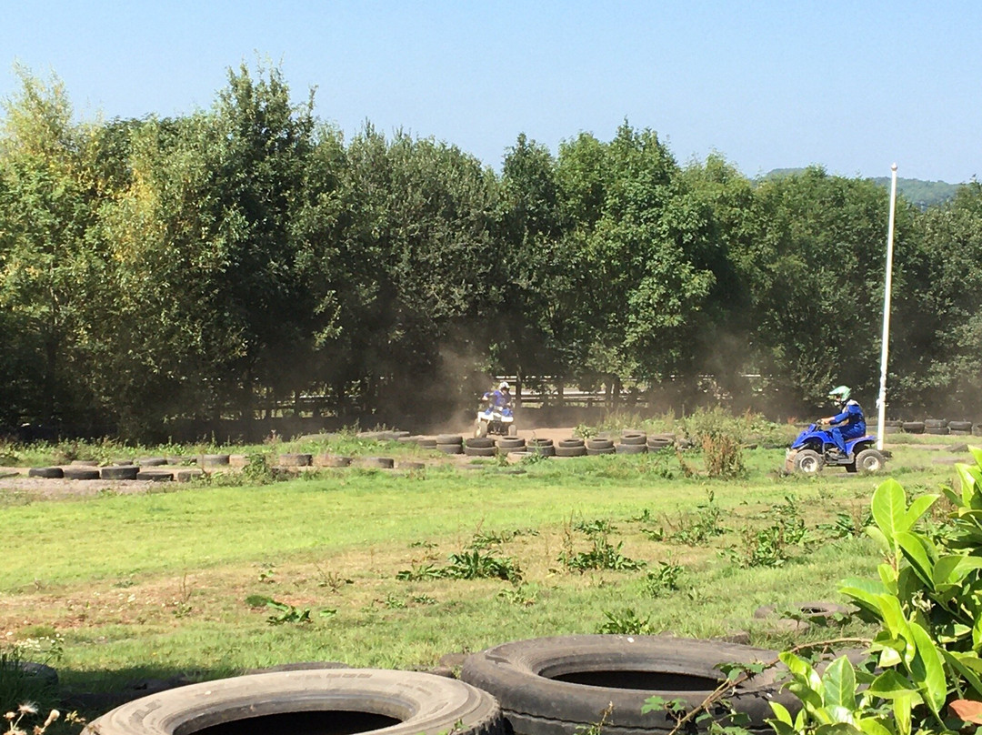 Quad World-埃克塞特必去景点