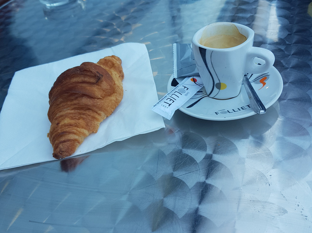 Le Bistrot Du Marche